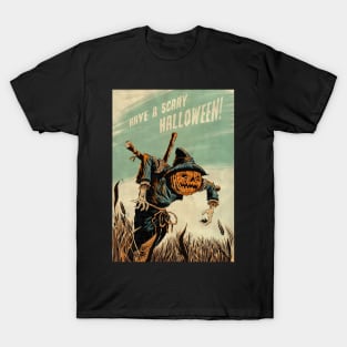 Scarecrow T-Shirt